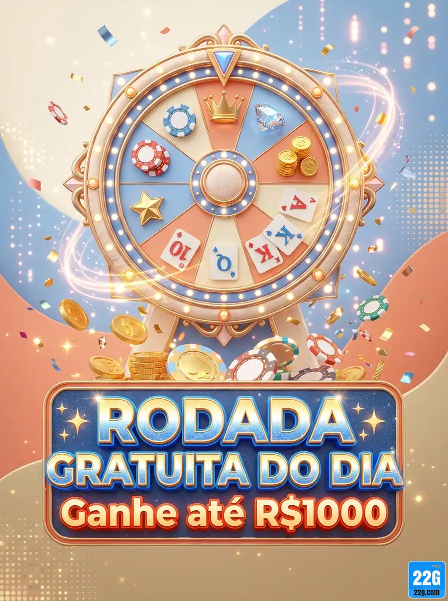 22g.com participe de exclusivo jogo